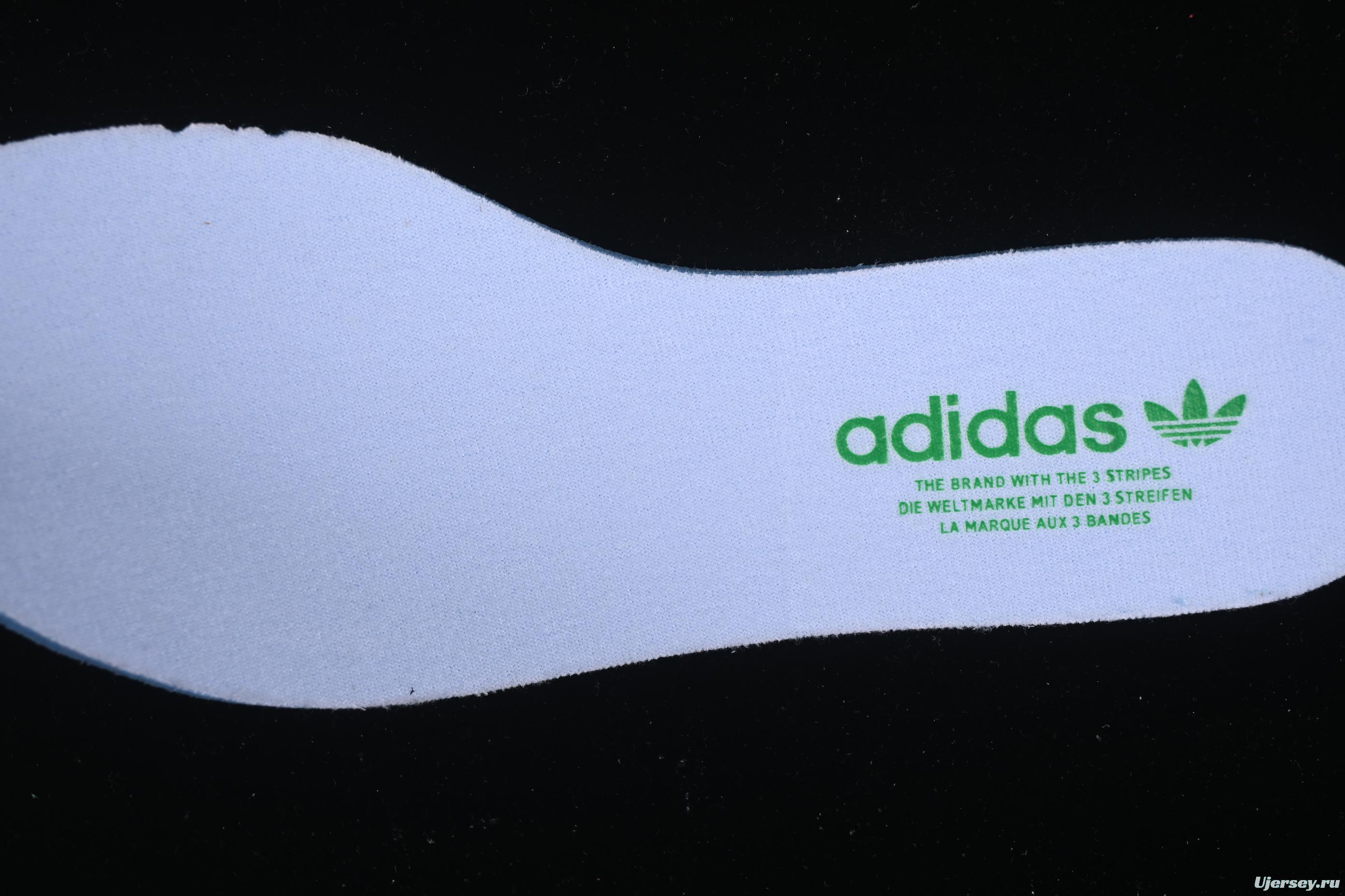 Adidas Stan Smith Classic Evergreen Casual Sneakers - M20324