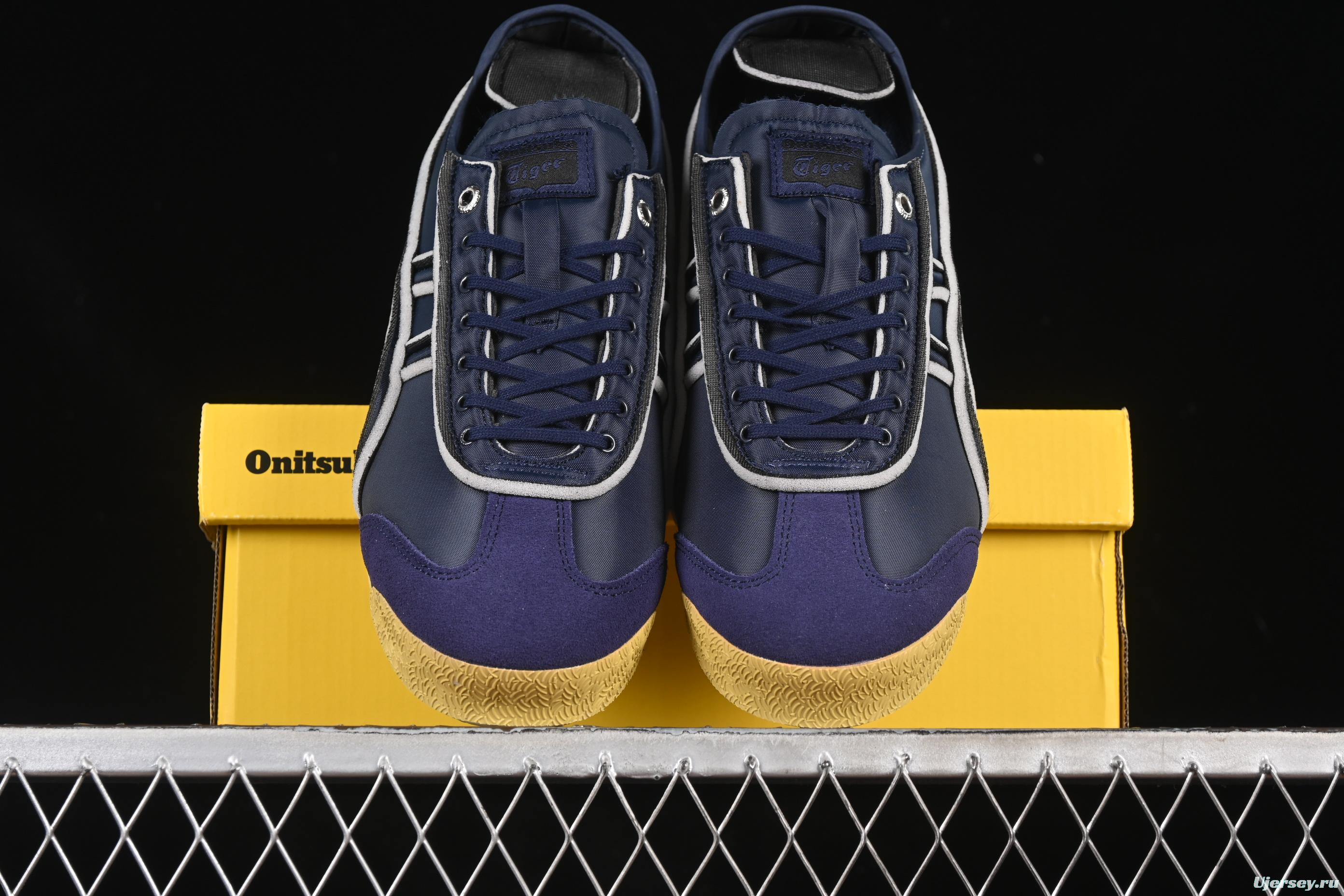 Onitsuka Tiger Mexico 66 SD Low-Top Casual Running Shoes - 1183C115-401