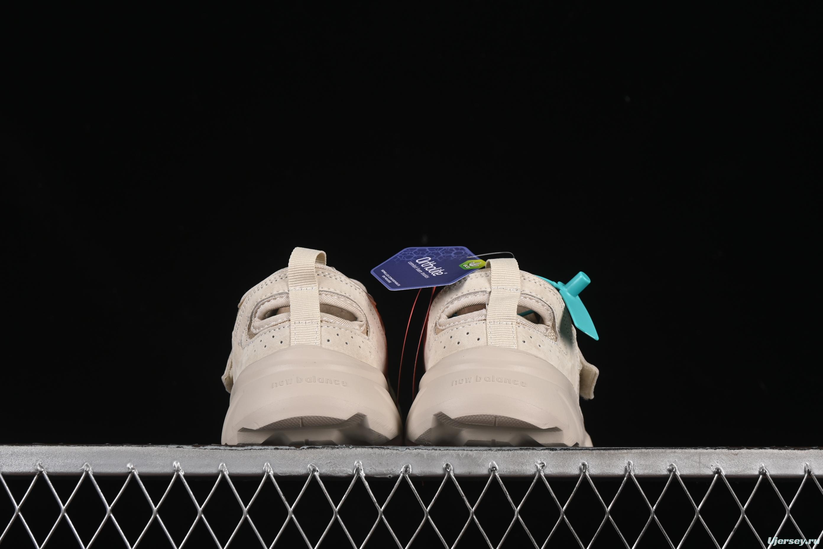 New Balance Breeze Low-Top Breathable Lifestyle Casual Shoes for Summer - SD2203IV