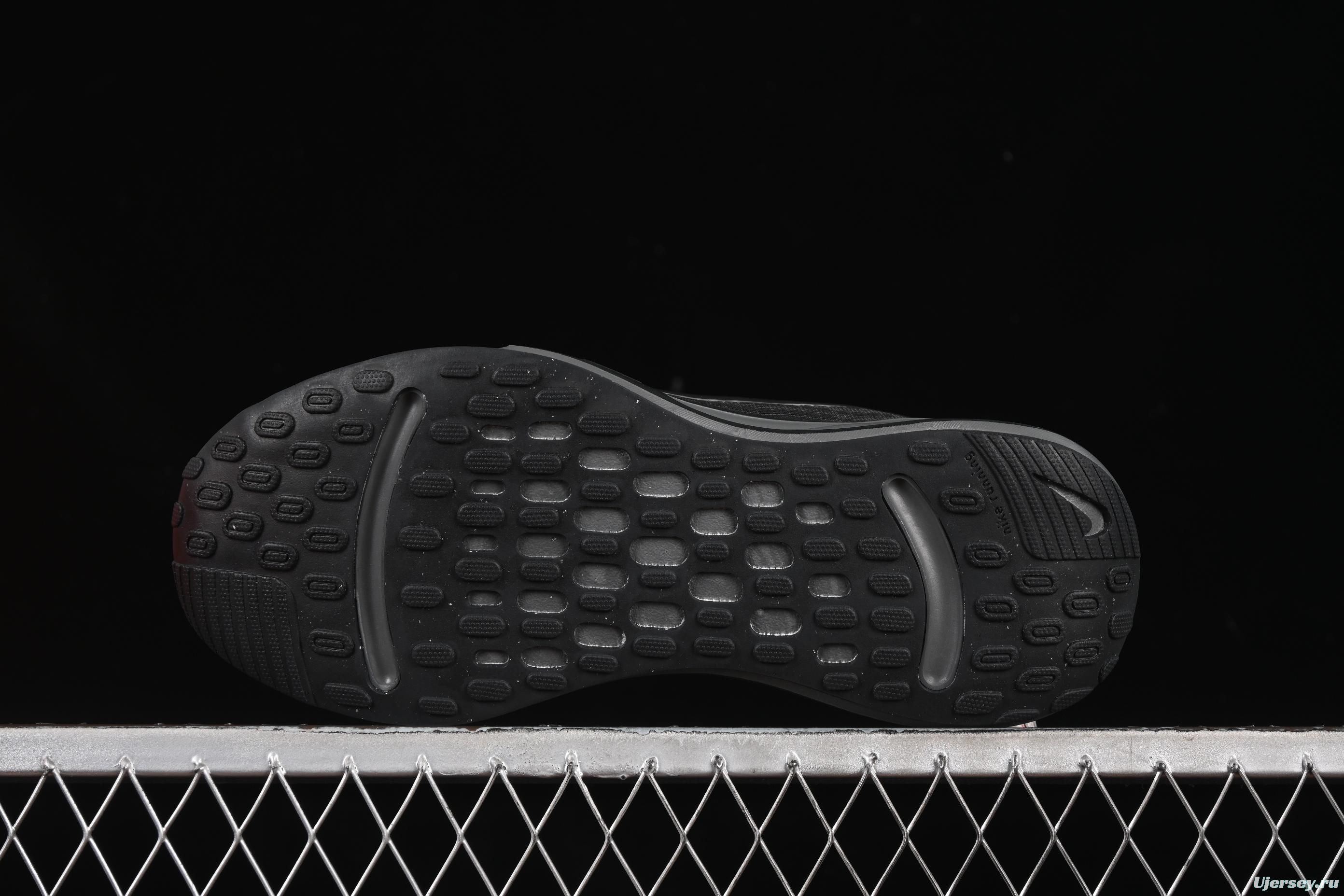 Nike Journey Run 2024 Low-Top Casual Running Shoes with Shock Absorption Anti-Slip and Wear-Resistant Design - FJ7765-002