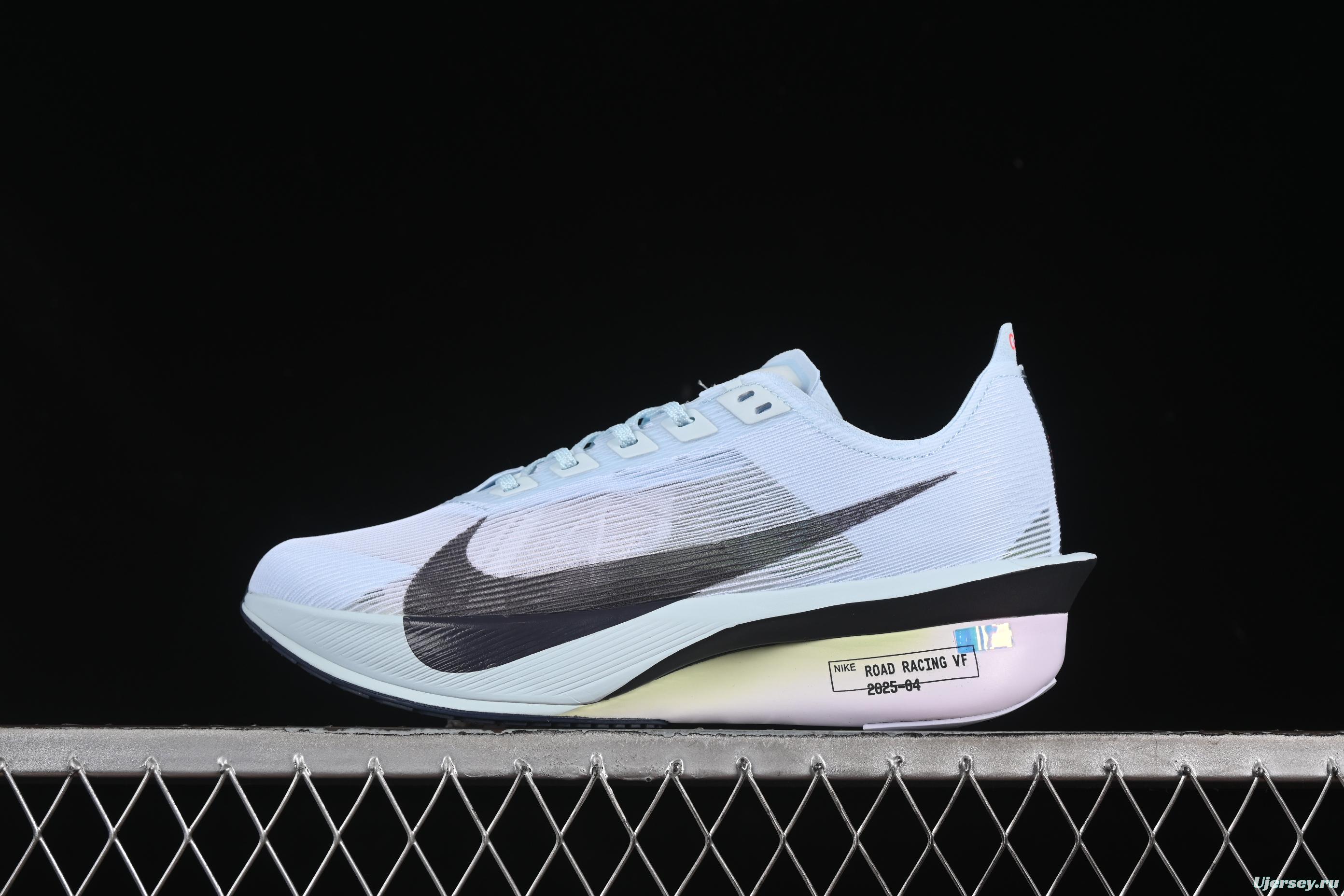 Nike ZoomX Vaporfly NEXT% 4 Marathon Series Road Racing Ultra-Light Cushion Running Shoes - HF6412-400
