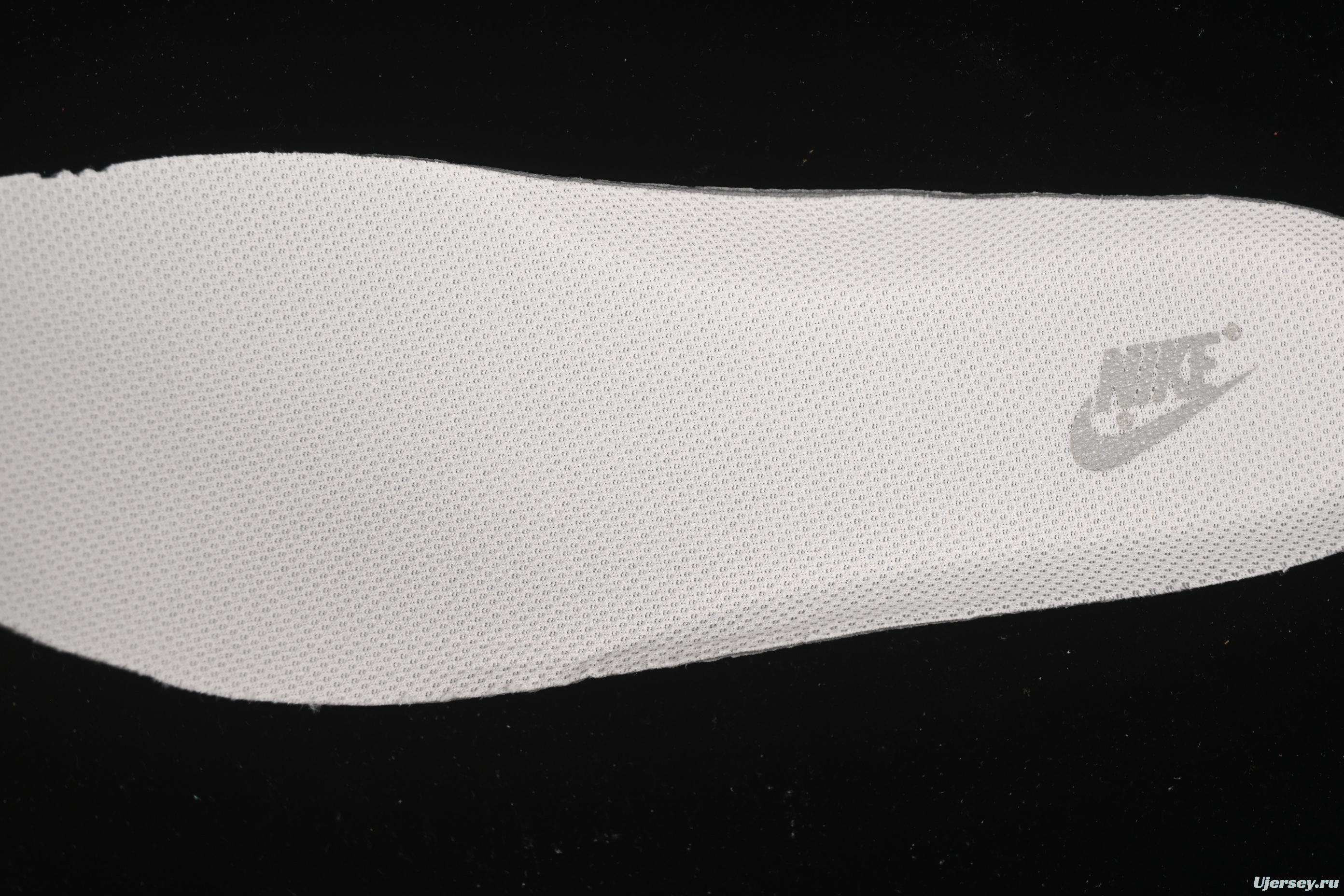 Nike Air Force 1'07 Low LV Collaboration Casual Sneakers with Full-Length Air Cushion - DM6868-095