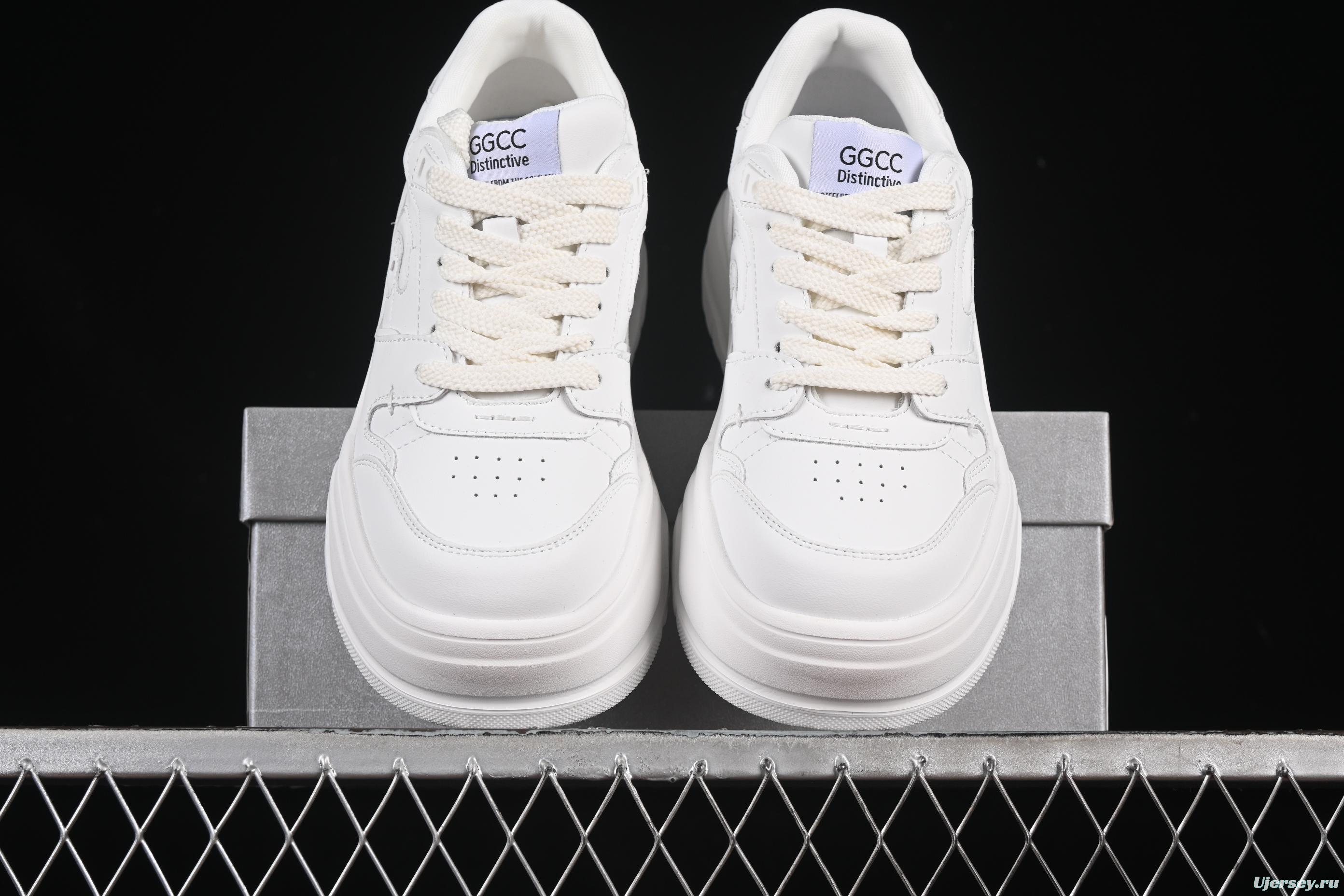 GG-CC Thick Sole Casual Running Shoes Celebrity Same Style - G25U5338C