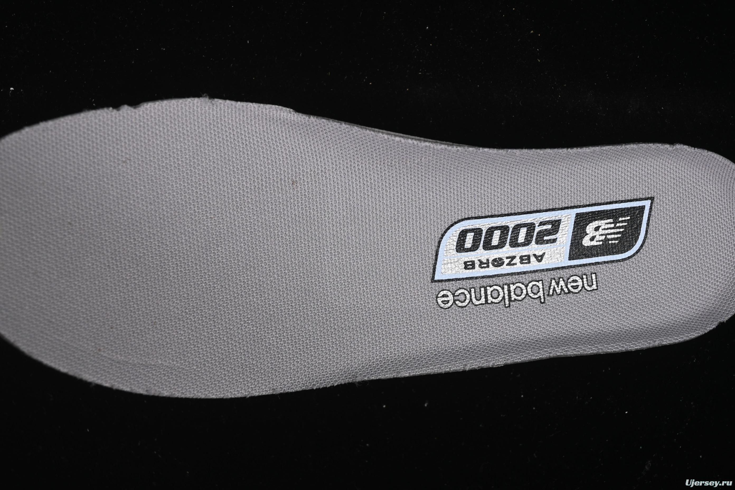 New Balance 2000 Series Retro Dad Style Casual Running Shoes - U2000HXD