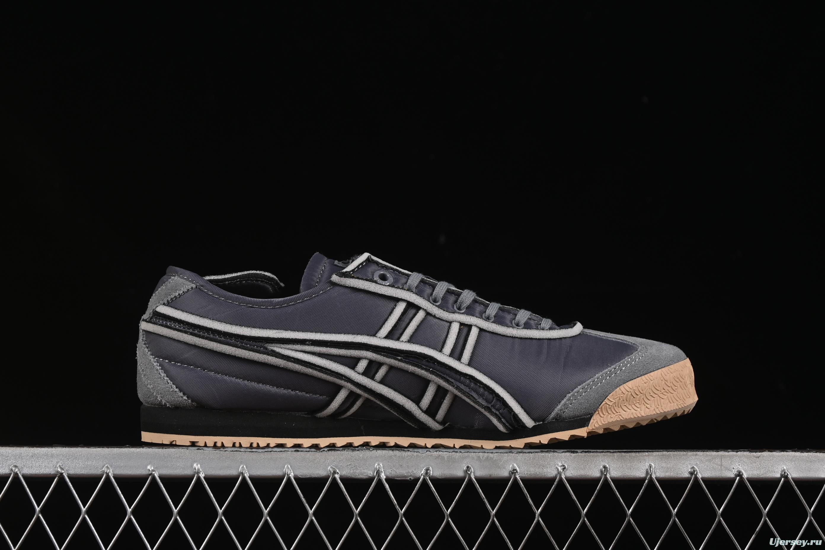 Onitsuka Tiger Mexico 66 SD Low-Top Casual Running Shoes - 1183C115-020