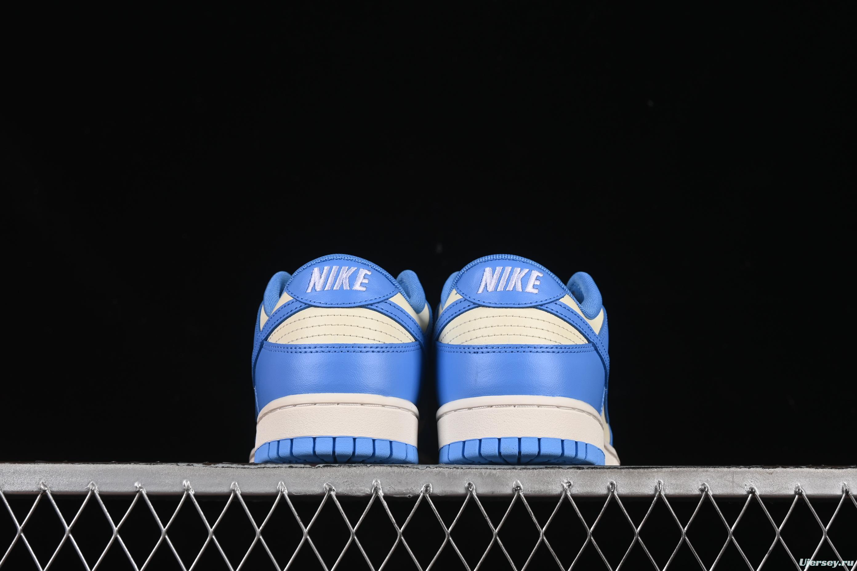 Nike SB Dunk Low University Blue Low-Top Casual Skate Shoes - DV0833-113