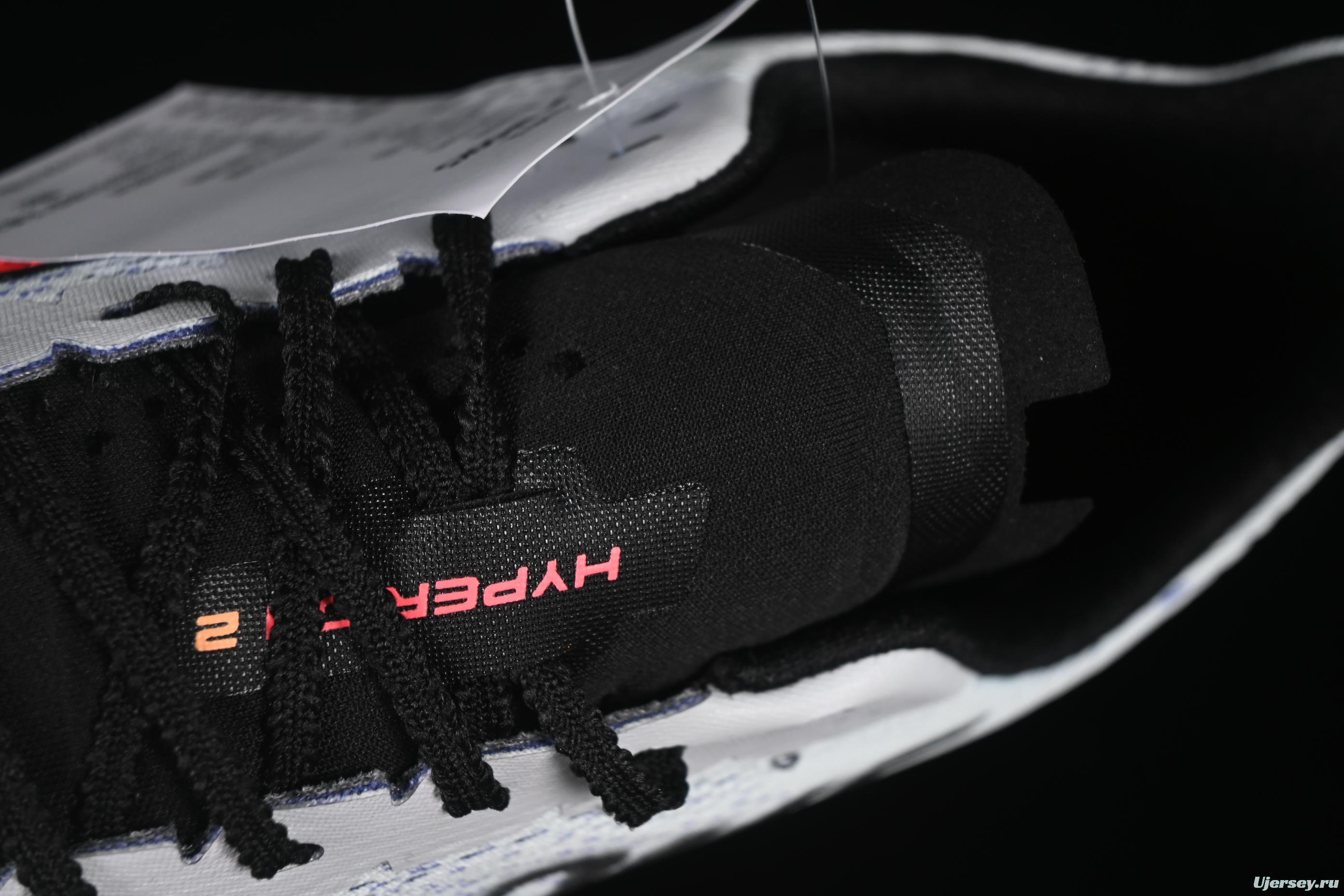 Brooks Hyperion 2 Low-Cut Breathable Lightweight Cushioned Running Shoes - 1104321D443