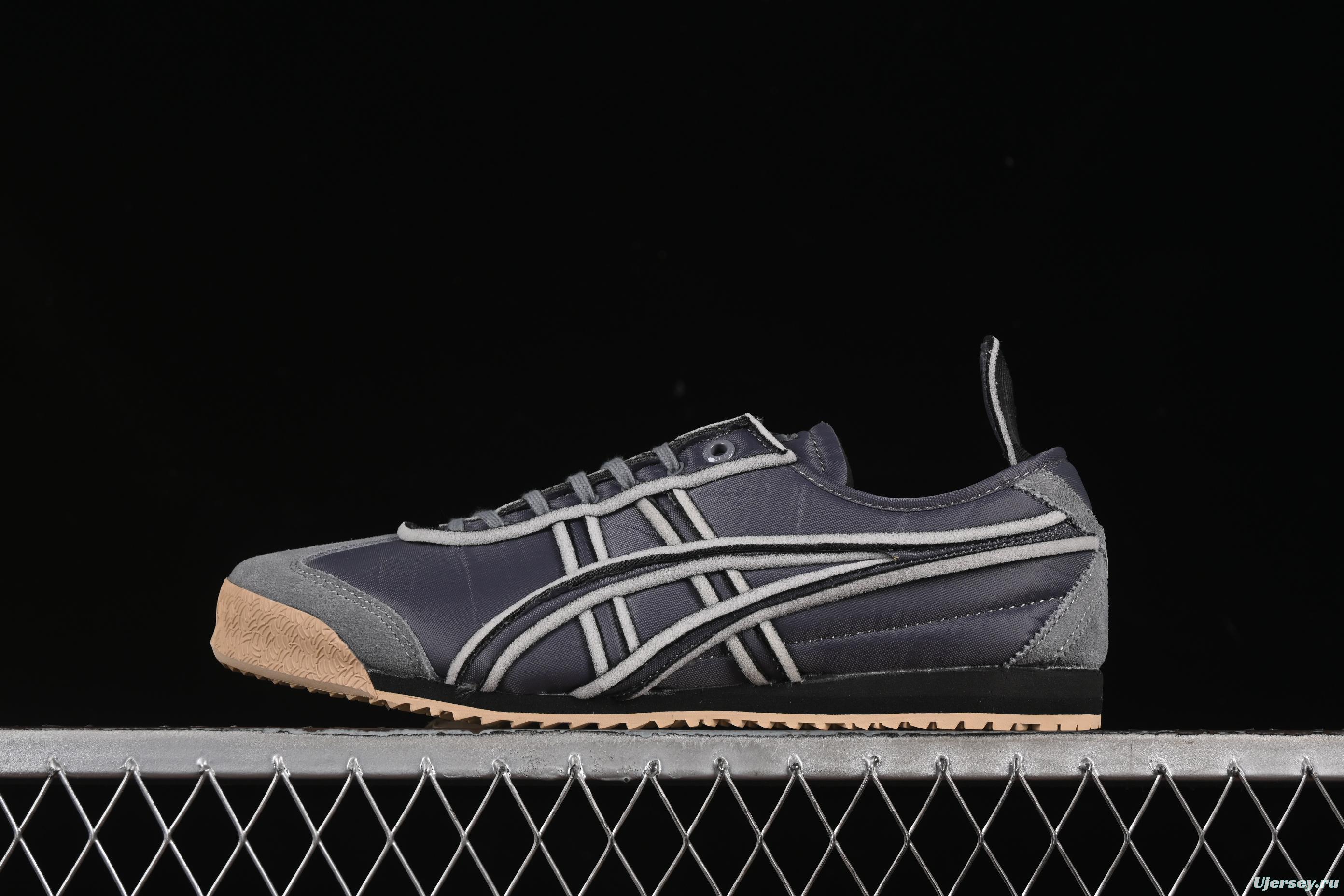 Onitsuka Tiger Mexico 66 SD Low-Top Casual Running Shoes - 1183C115-020