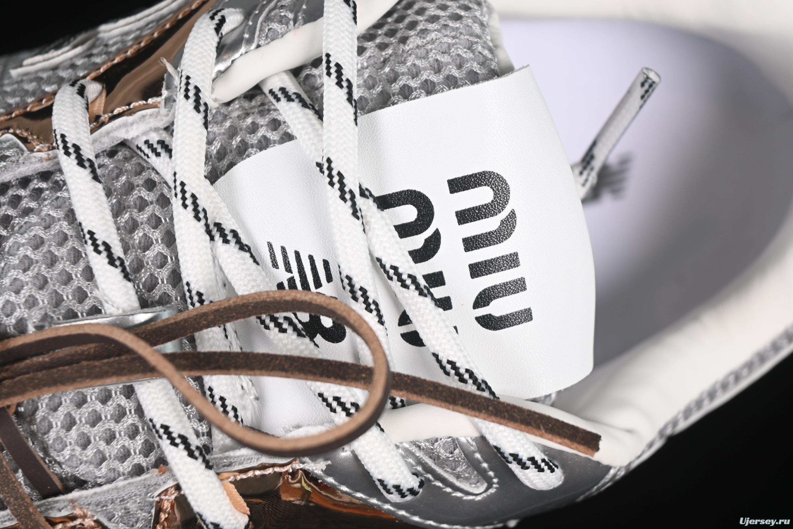 MiuMiu x New Balance 530 Low-Top Classic Retro Casual Running Shoes - AJD4