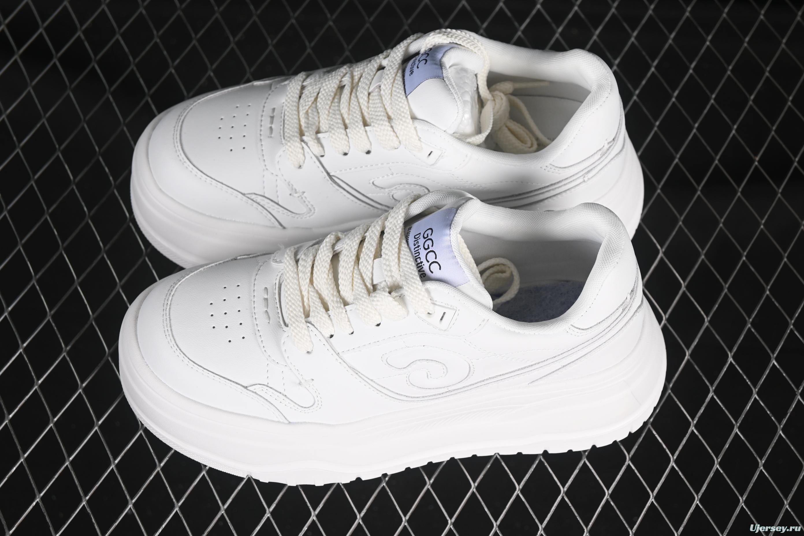 GG-CC Thick Sole Casual Running Shoes Celebrity Same Style - G25U5338C