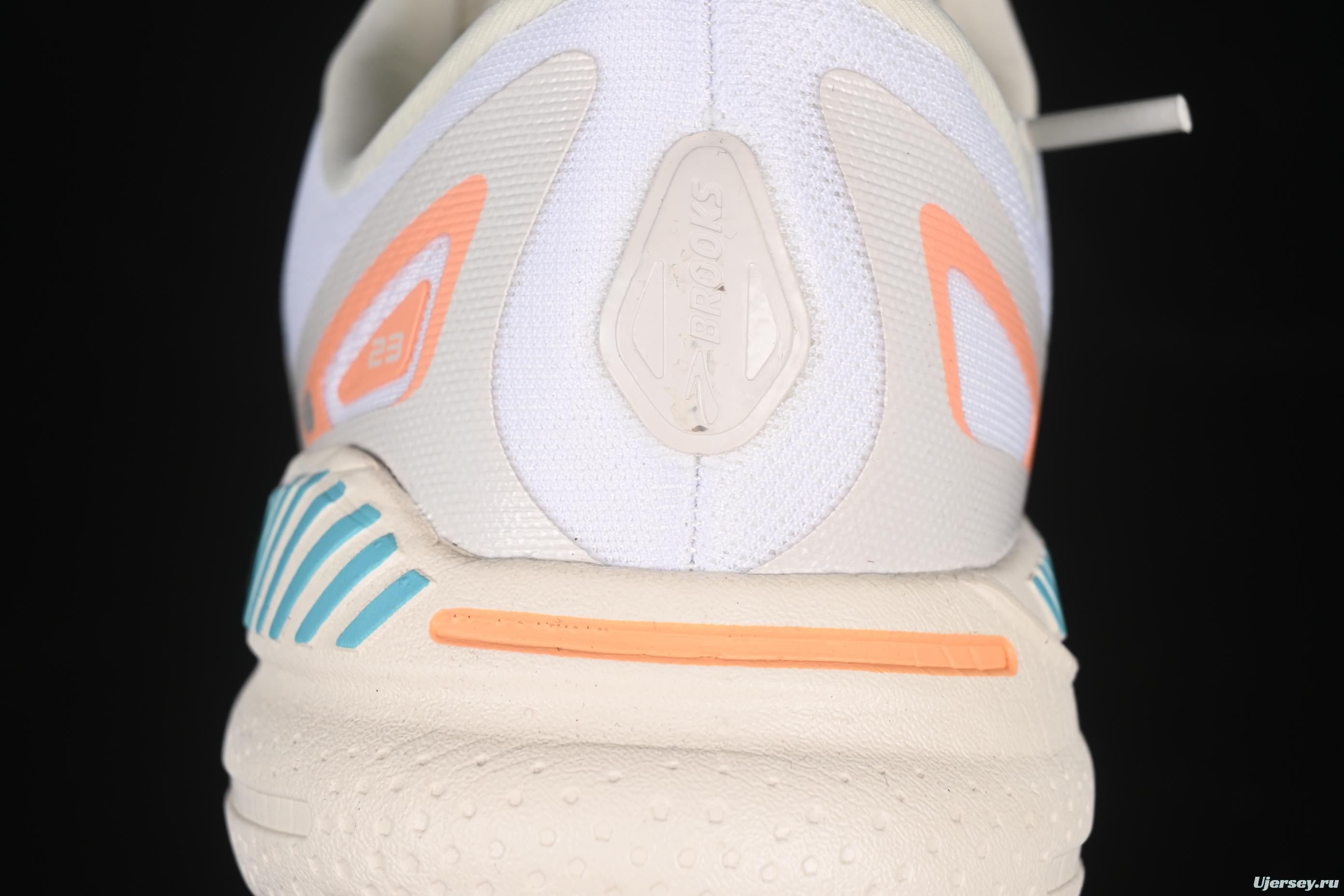 Brooks Adrenaline GTS 23 Running Shoes with Enhanced Support and Breathable Mesh - 1203811B104