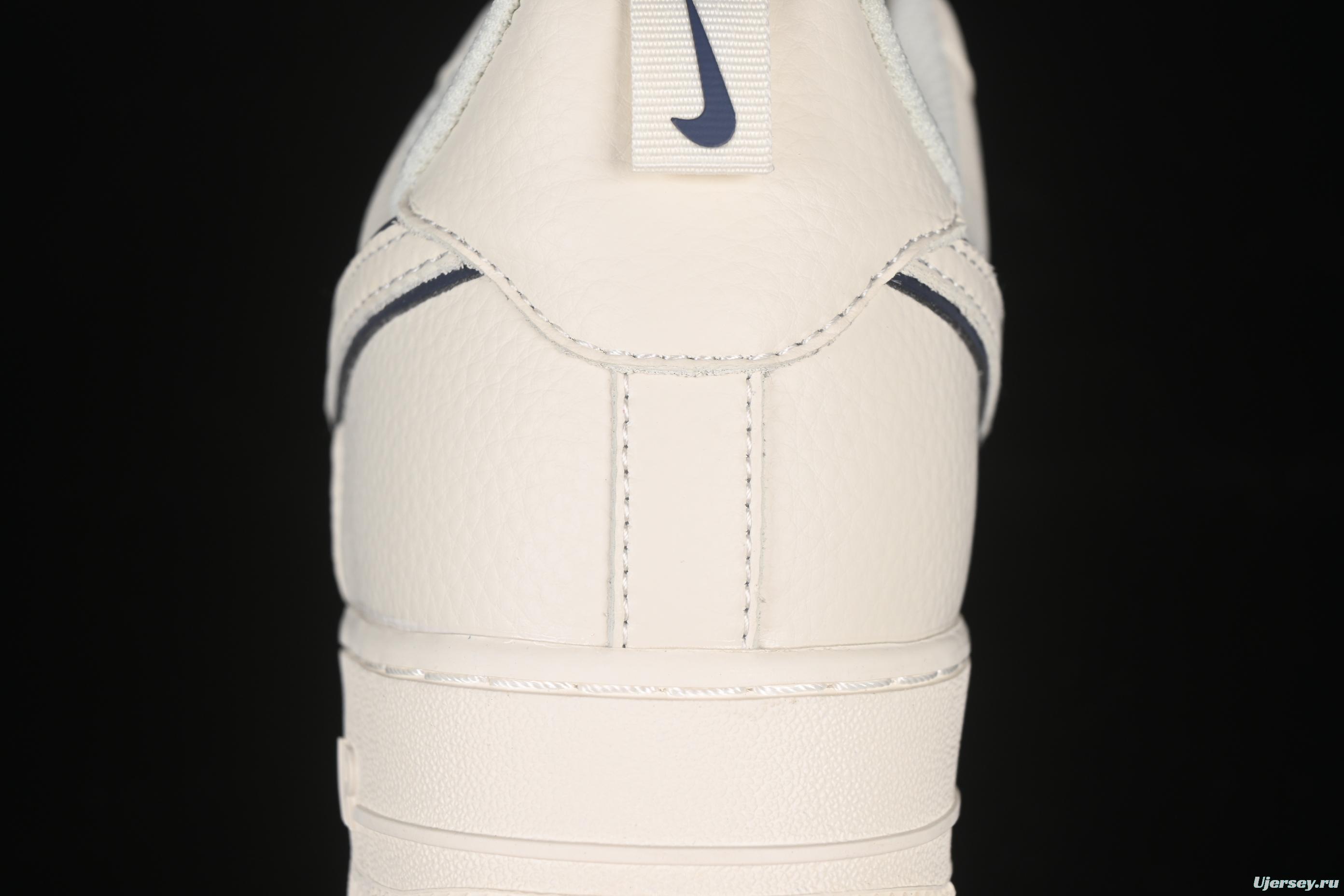 Nike Air Force 1'07 Low Custom ID Official Sync Low-Top Casual Sneakers with 3M Reflective Stars - MJ0319-026