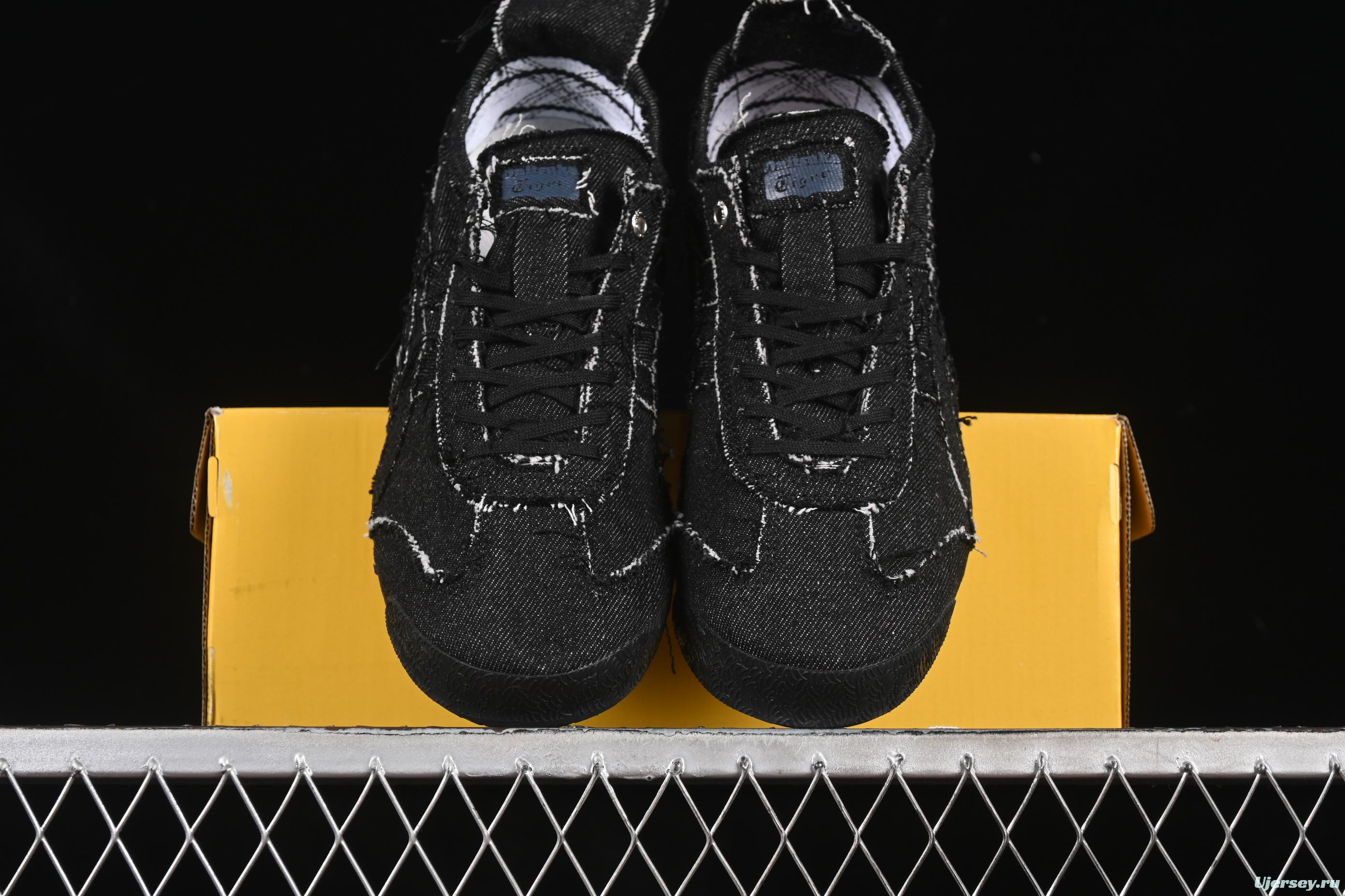 Onitsuka Tiger Mexico 66 SD Low-Top Casual Running Shoes - 1183C310-001