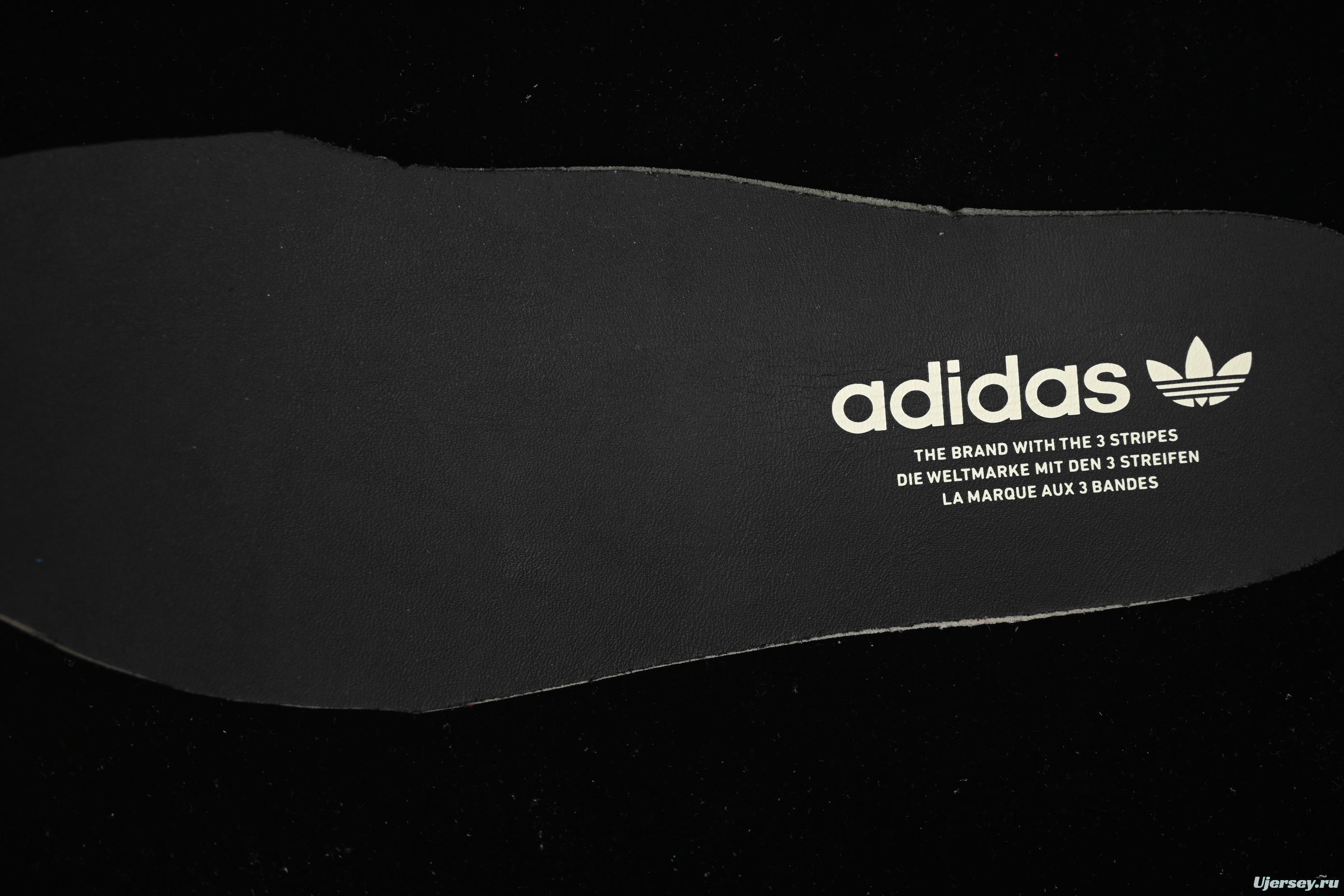 Adidas Originals Gazelle Indoor Retro Casual Shoes with Anti-Slip and Wear-Resistant Design - JI2755