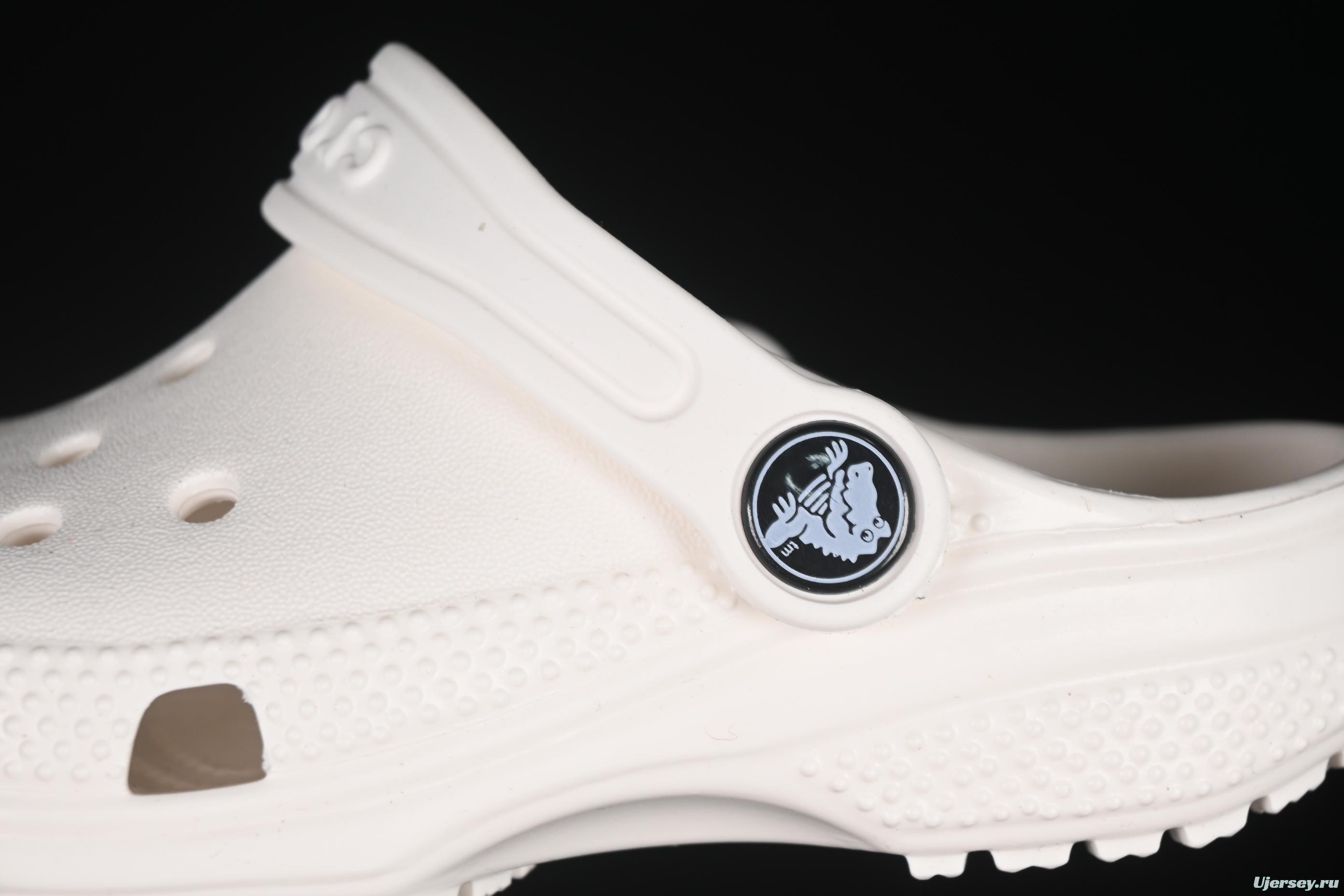 Crocs Classic Clog Kids Comfortable Lightweight Slip-Resistant Casual Shoes - Classic