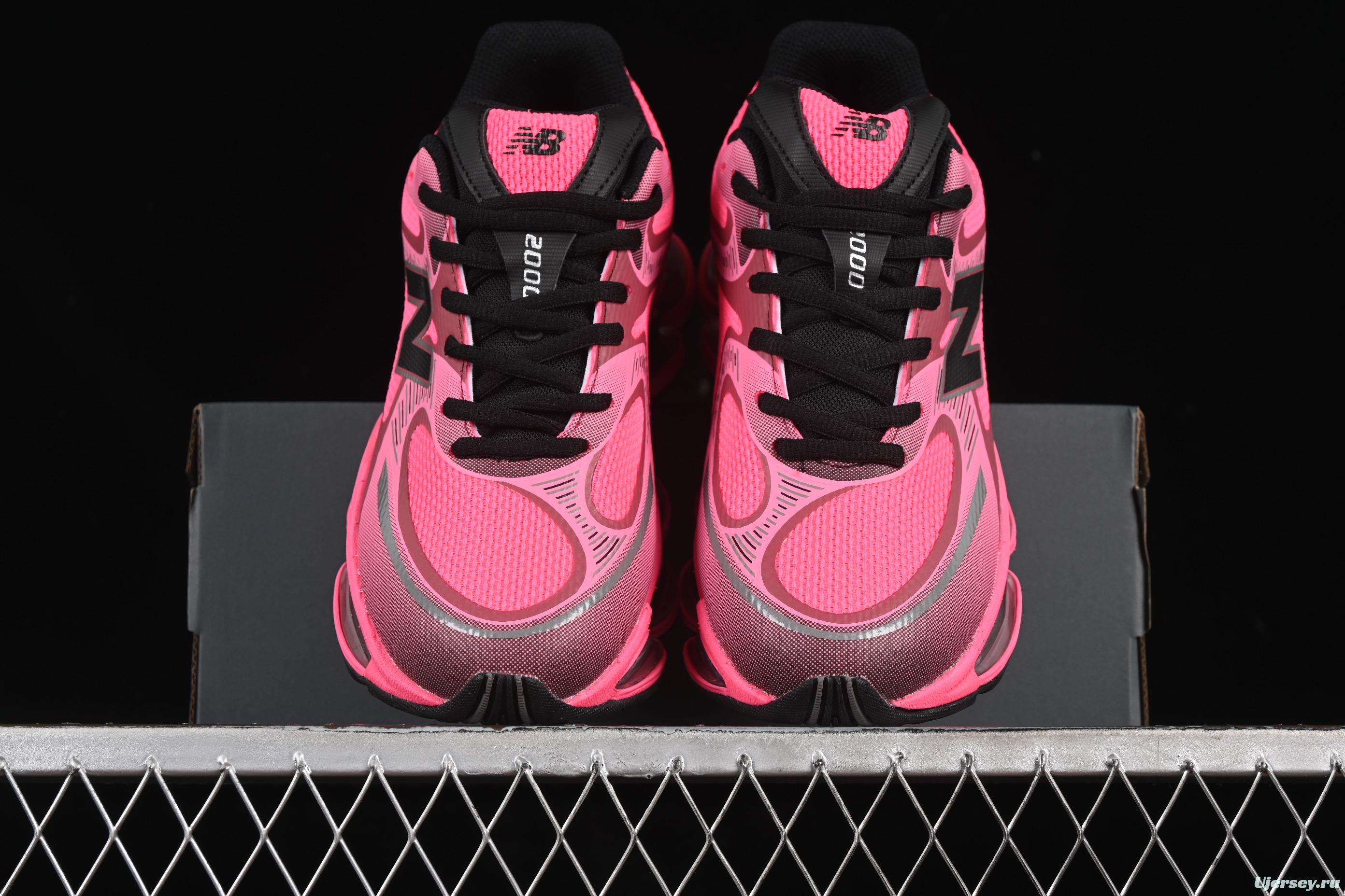 New Balance 2000 Series Retro Dad Style Casual Running Shoes - U2000DB