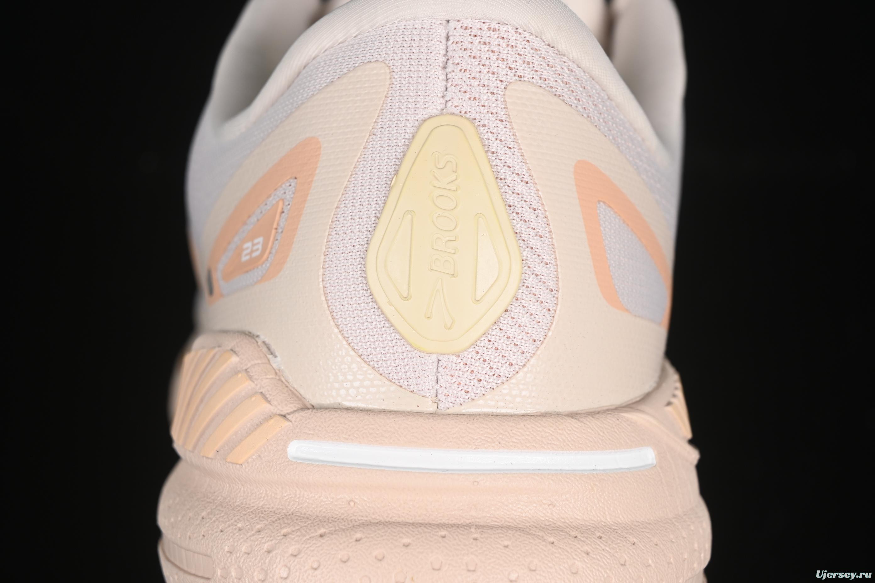 Brooks Adrenaline GTS 23 Running Shoes with Enhanced Support and Breathable Mesh - 1203811B259