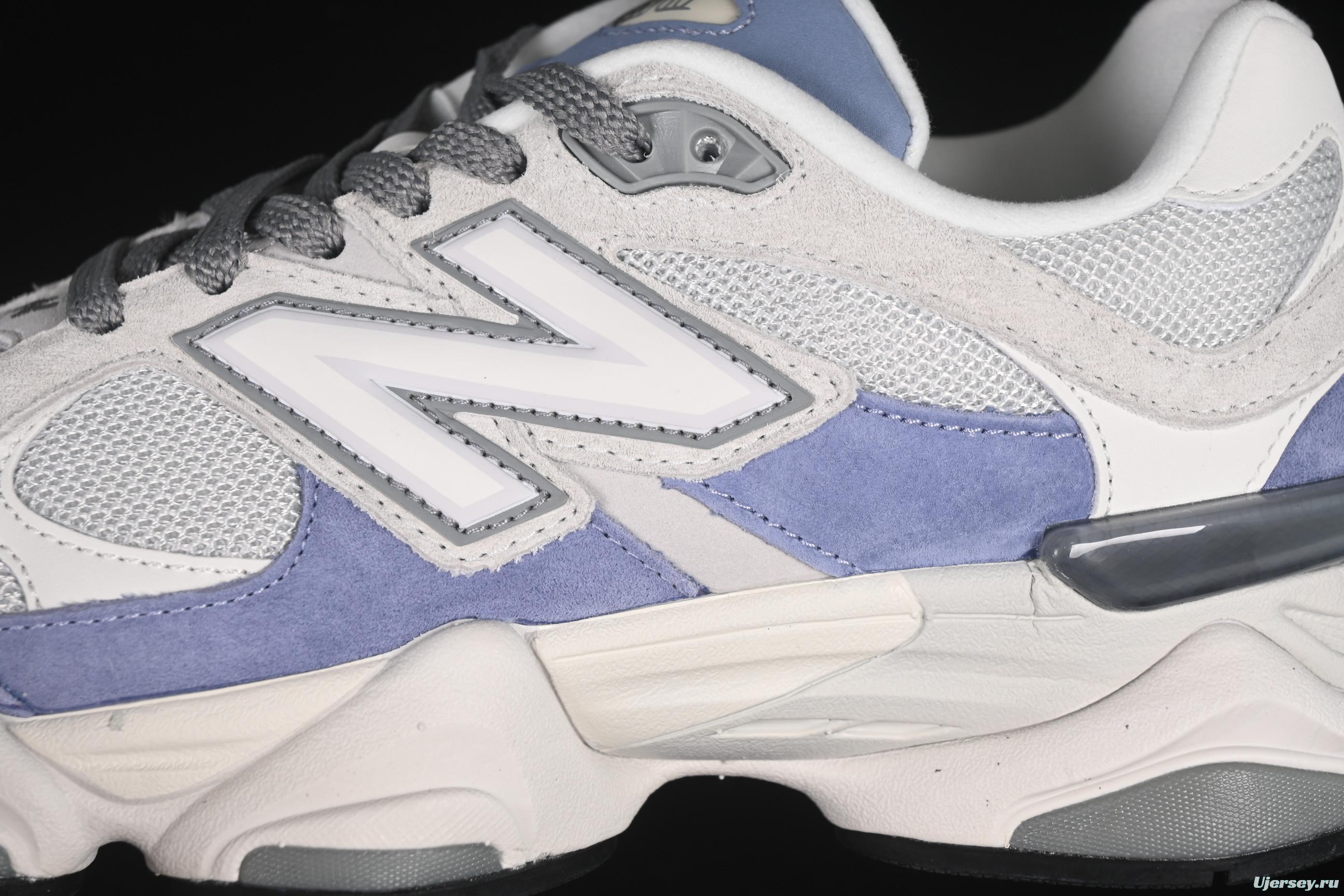 New Balance Joe Freshgoods x New Balance 9060 Collaborative Retro Running Sneakers with ABZORB Cushioning - U9060JBA