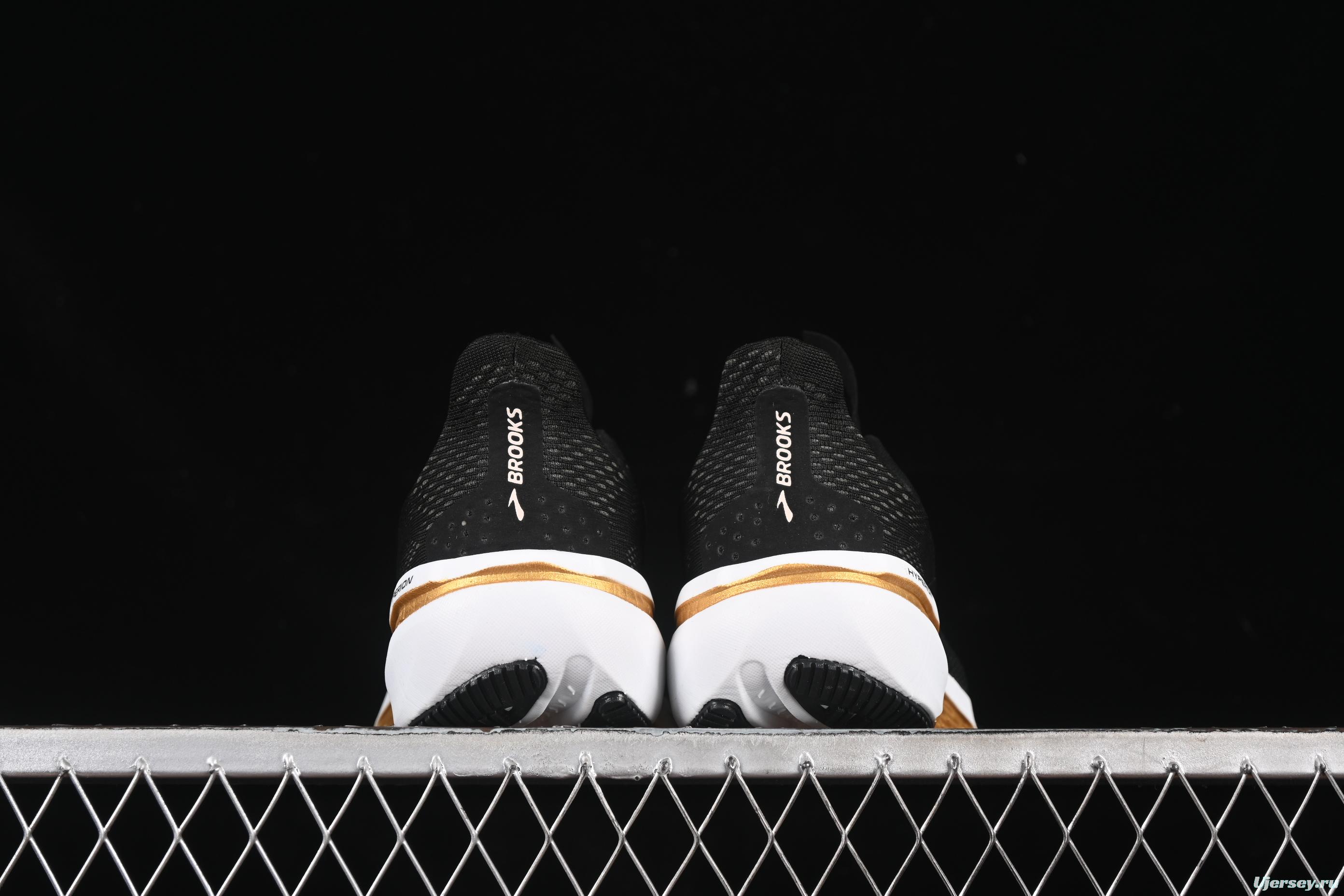 Brooks Hyperion 2 Low-Cut Breathable Lightweight Cushioned Running Shoes - 1104321D098