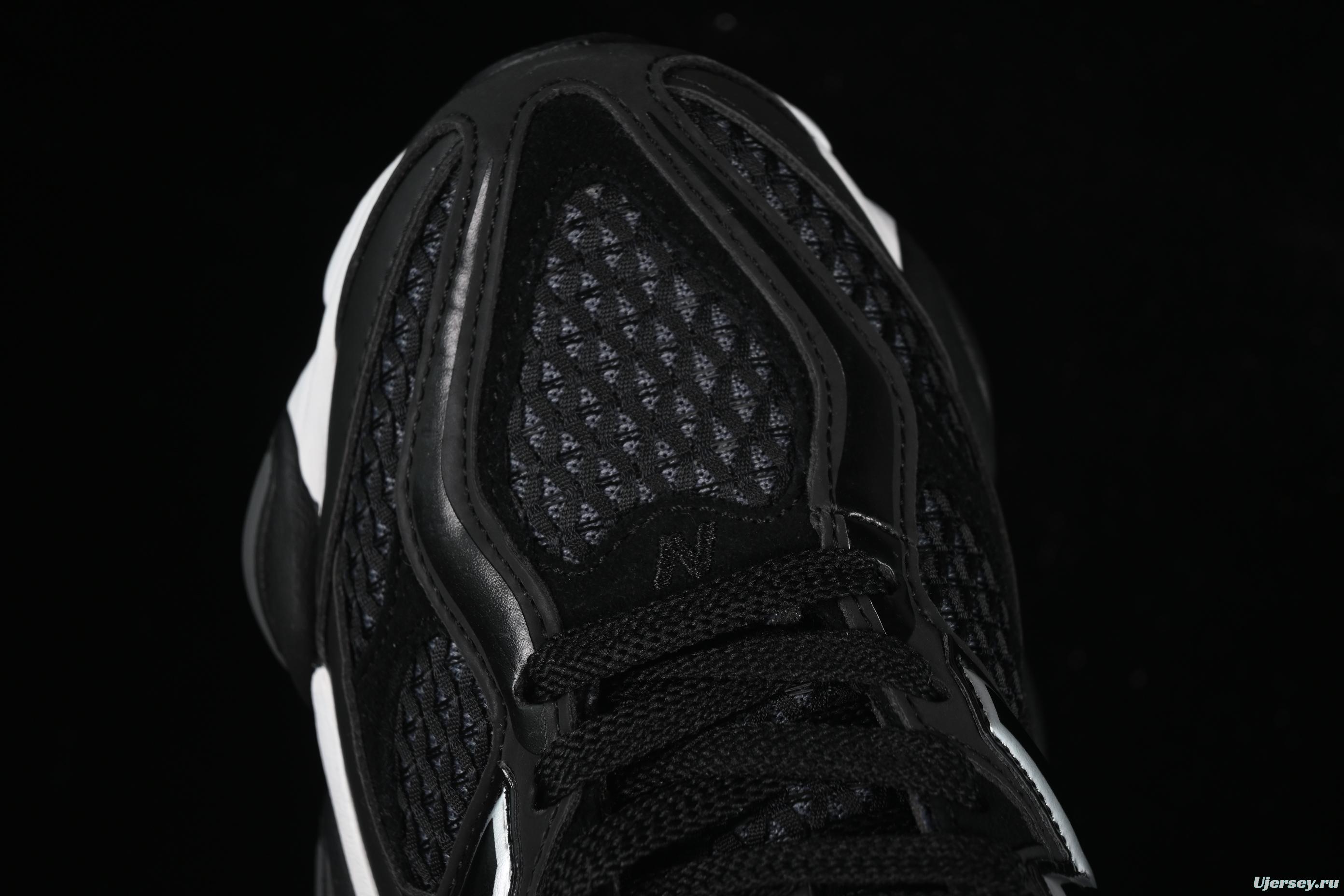 New Balance Joe Freshgoods x New Balance 9060 Retro Running Sneakers with ABZORB Cushioning - U9060PNR