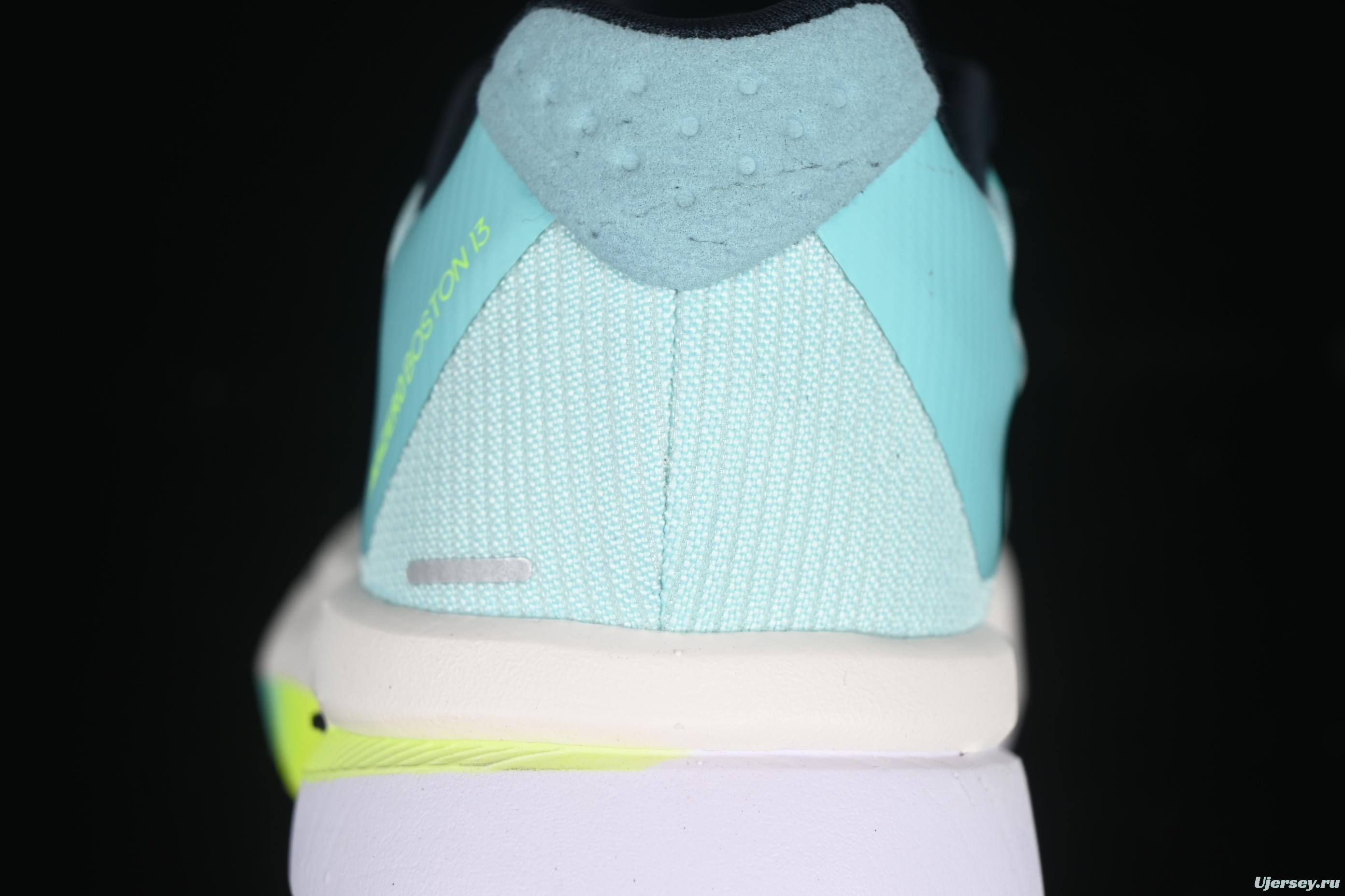 Adidas Adizero Boston 13 Running Shoes with Breathable Design - JS4945