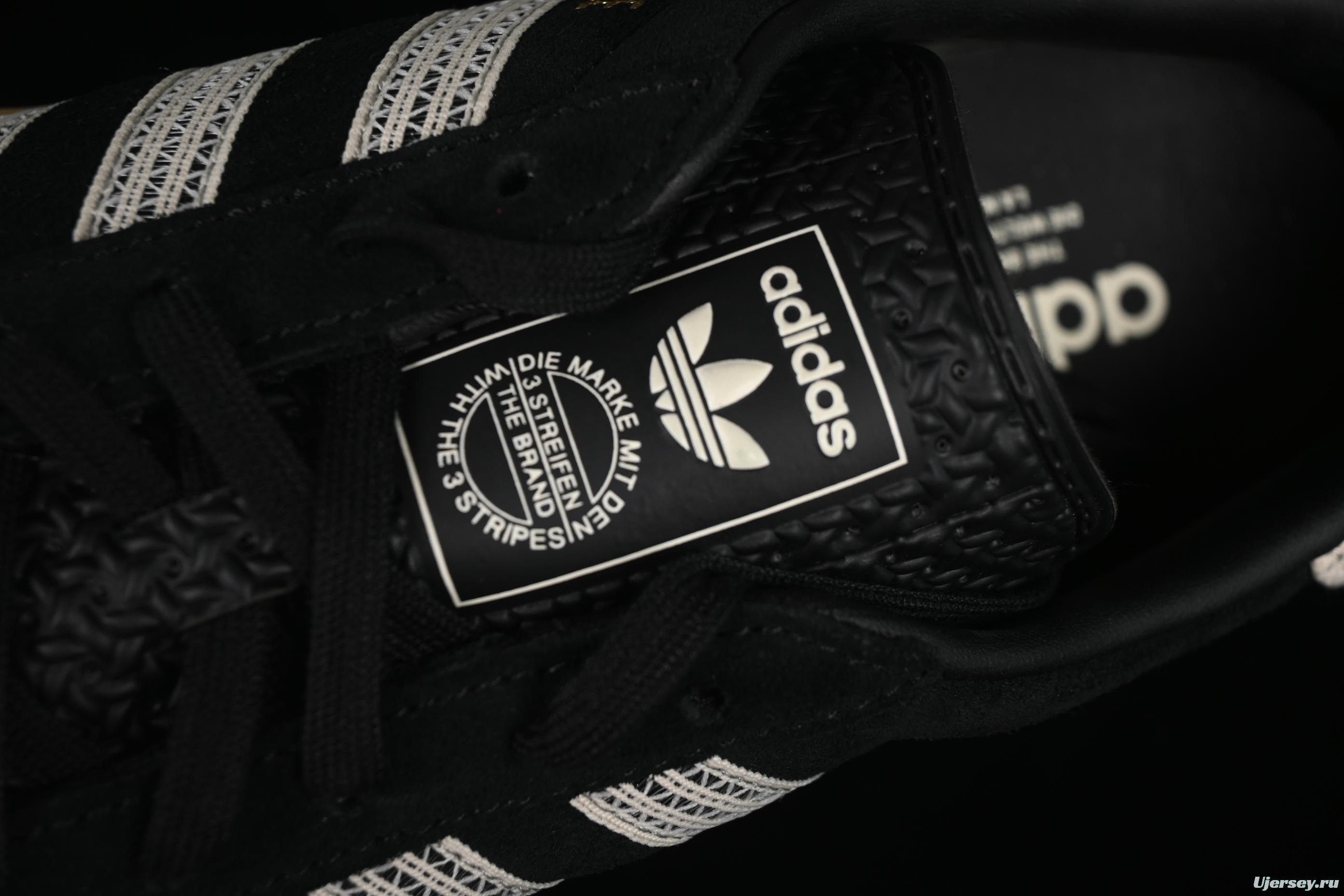 Adidas Originals Gazelle Indoor Retro Casual Shoes with Anti-Slip and Wear-Resistant Design - JI2755