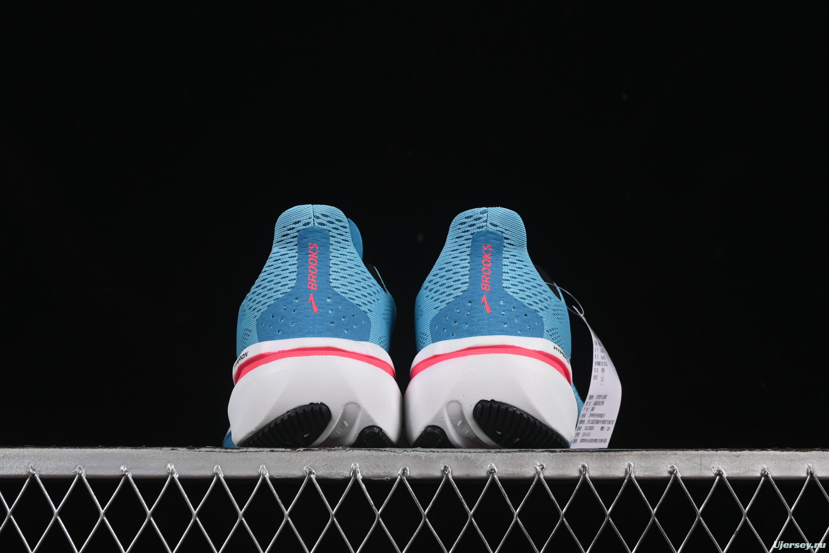 Brooks Hyperion 2 Low-Cut Breathable Lightweight Running Shoes with DNA LOFT V2 Cushioning - 1104321D441