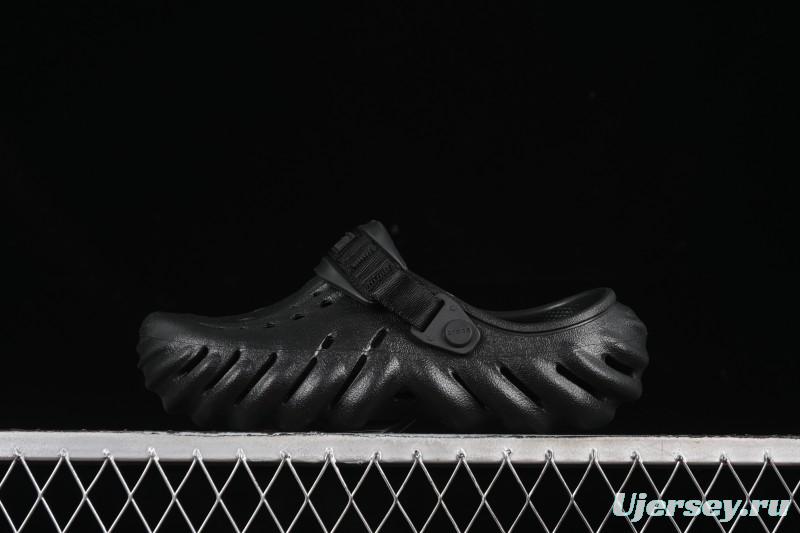 Crocs Classic Clog Slip-On Beach Sandals with Ventilation Holes - B.D4