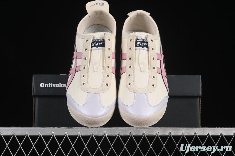 Onitsuka Tiger Mexico 66 Low-Top Casual Running Shoes - 1183A360-205