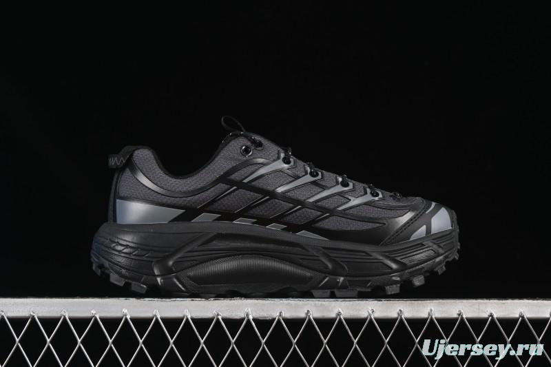 Hoka Mafate Speed 2 Ultra-Lightweight Thick Sole Trail Running Shoes - 1141572 BBLC