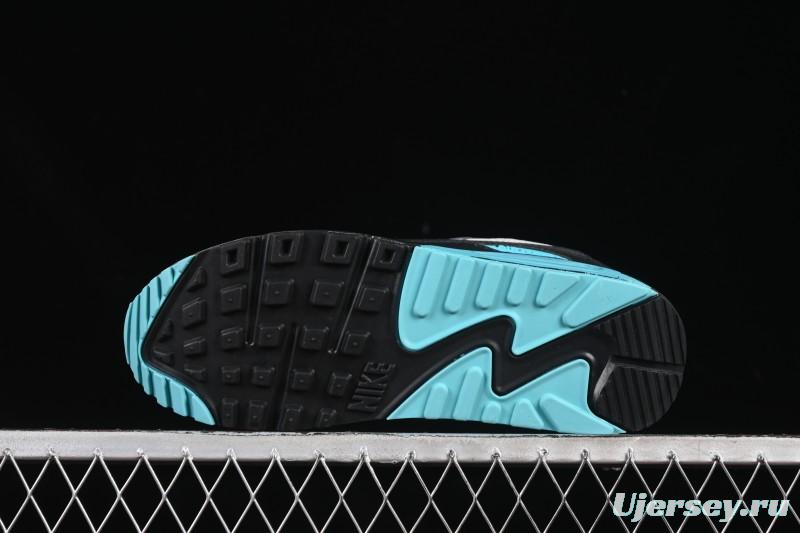 Nike Air Max 90 Retro Running Shoes with Air Cushion Technology - DM0029-013