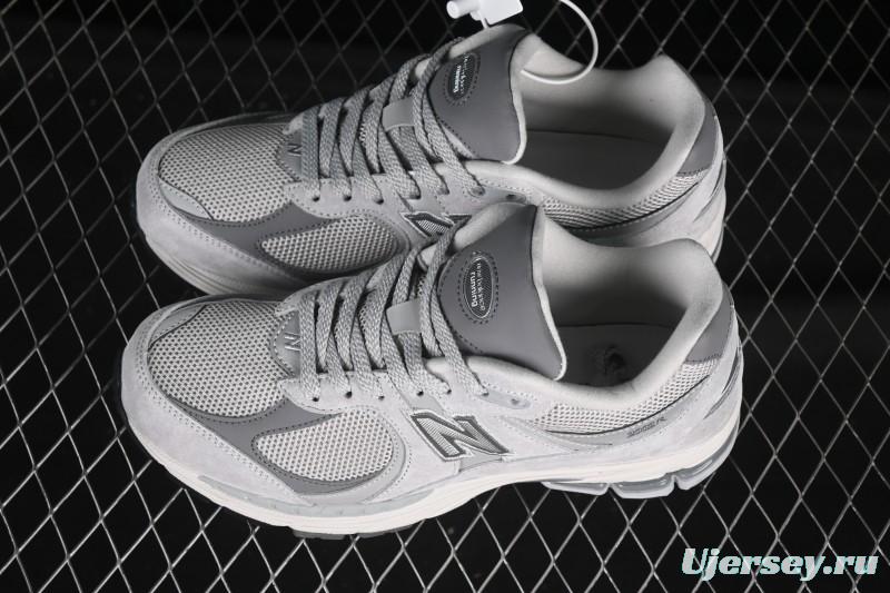 New Balance 2002 Series Retro Casual Running Shoes - ML2002R0