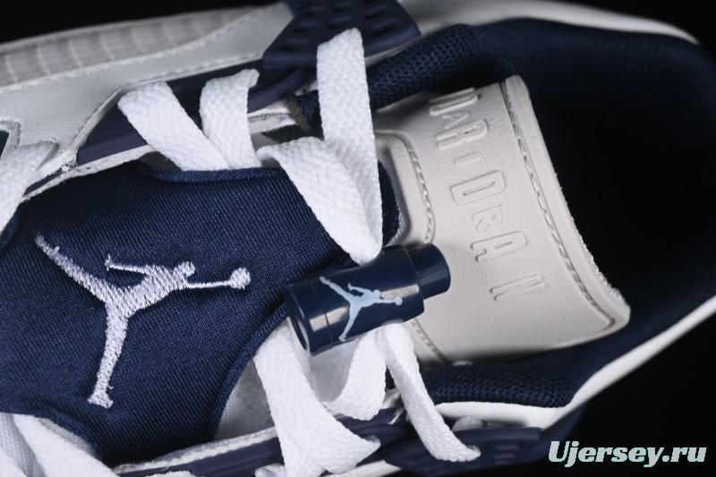 Jordan Spizike Low Retro Blue Casual Sneakers - FQ1759-140