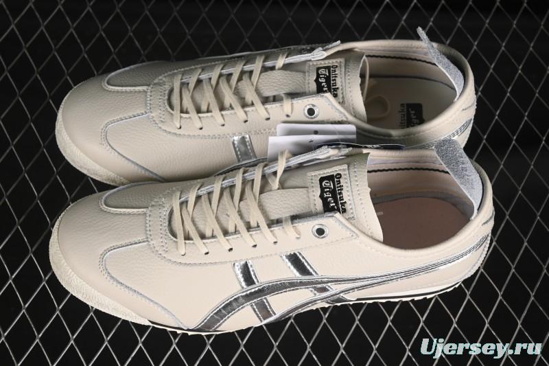 Onitsuka Tiger Mexico 66 SD Low-Top Casual Running Shoes - 1183A592-200