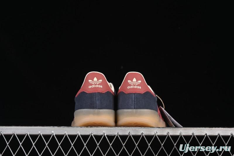 Adidas Originals Gazelle Indoor Retro Casual Slip-Resistant Wear-Resistant Low-Top Skate Shoes - JH5404