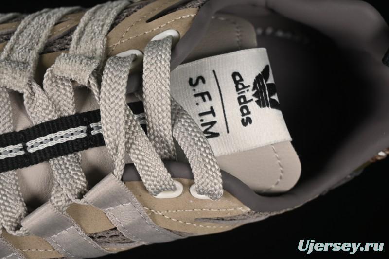 Adidas Song For The Mute x Ad Originals Adistar Cushion Retro Comfort Anti-Slip Shock Absorption Lifestyle Casual Shoes - JR8044