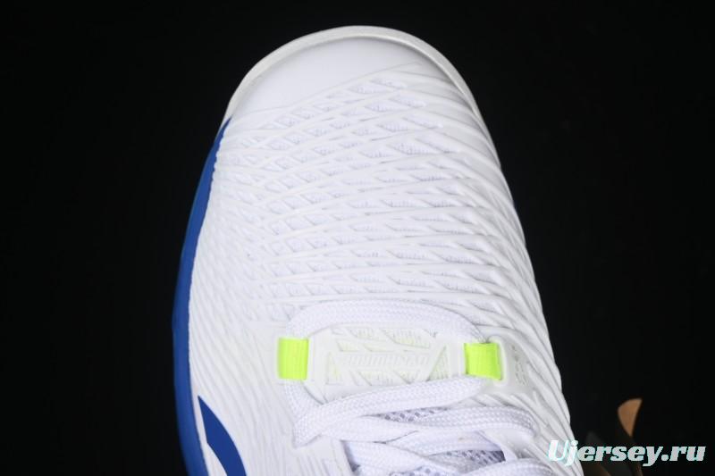 Asics Solution Speed FF 2 Retro Breathable Cushioned Casual Running Shoes - 1041A348-960