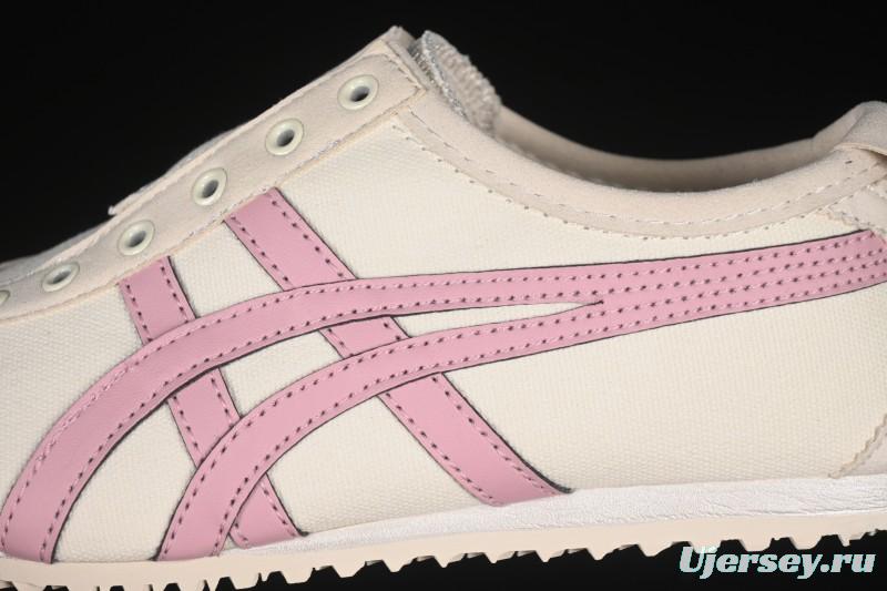 Onitsuka Tiger Mexico 66 Low-Top Casual Running Shoes - 1183A360-205