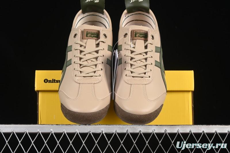 OnitsukaTiger Mexico 66 SD Low-Top Casual Running Shoes - 1183A872-254