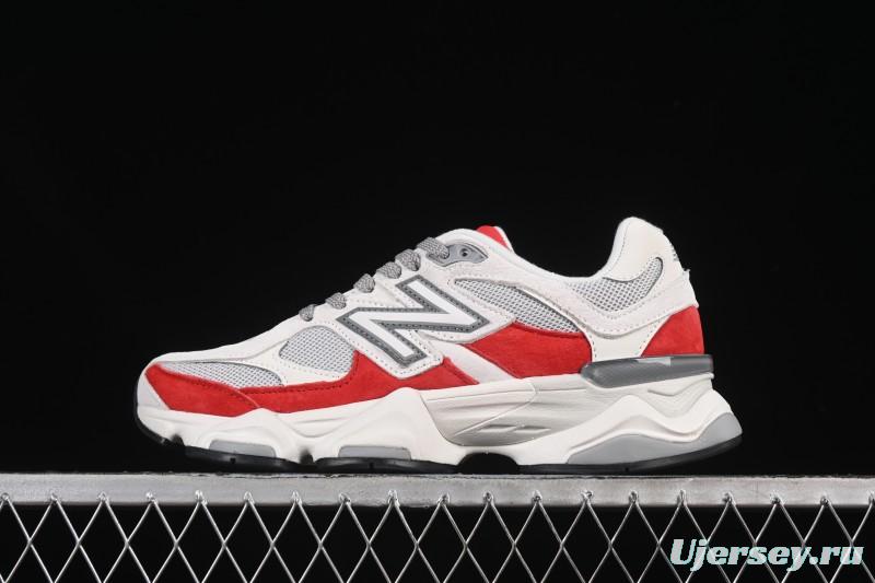 New Balance NB9060 Series Retro Casual Running Shoes - U9060JBE