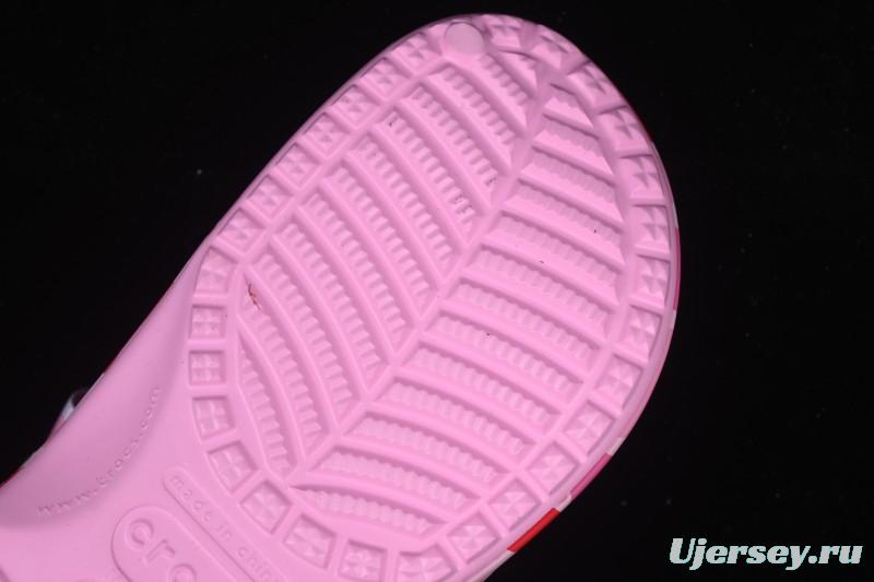 Bape x Crocs Classic Clog Camo Print Comfortable Versatile Clogs - B.D4