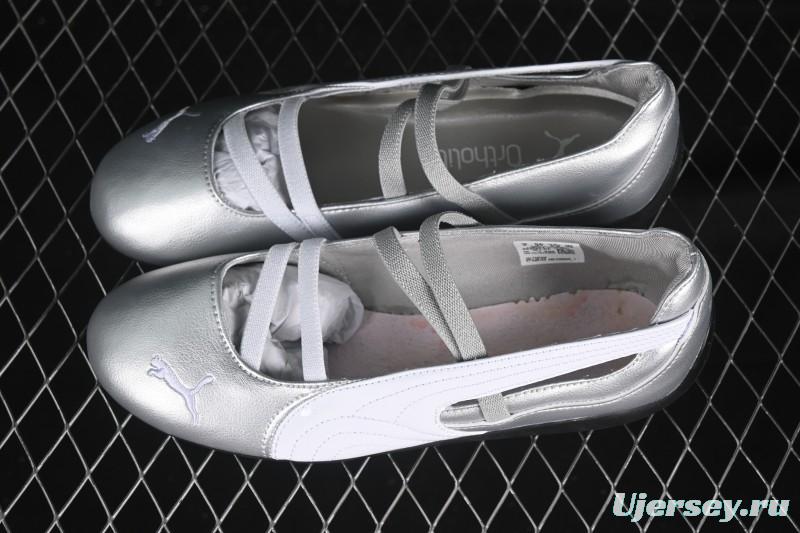 Puma Speedcat Ballet LTH Low-Top Lifestyle Casual Ballet Shoes - 401581-01