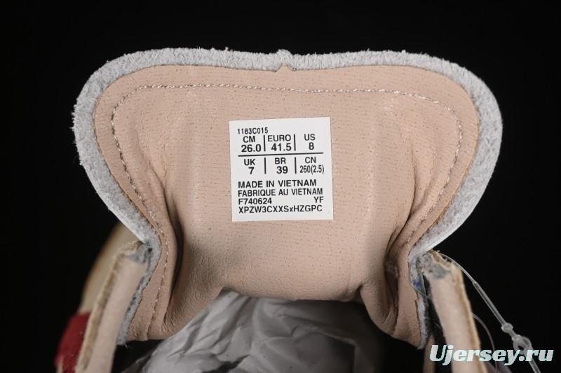 Onitsuka Tiger Mexico 66 SD Low-Top Casual Running Shoes - 1183C015-202