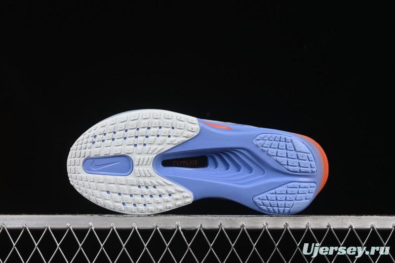 Nike Zoom Fly 6 Ultra-Lightweight Responsive Running Shoes with Carbon Fiber Plate - FN8455-400