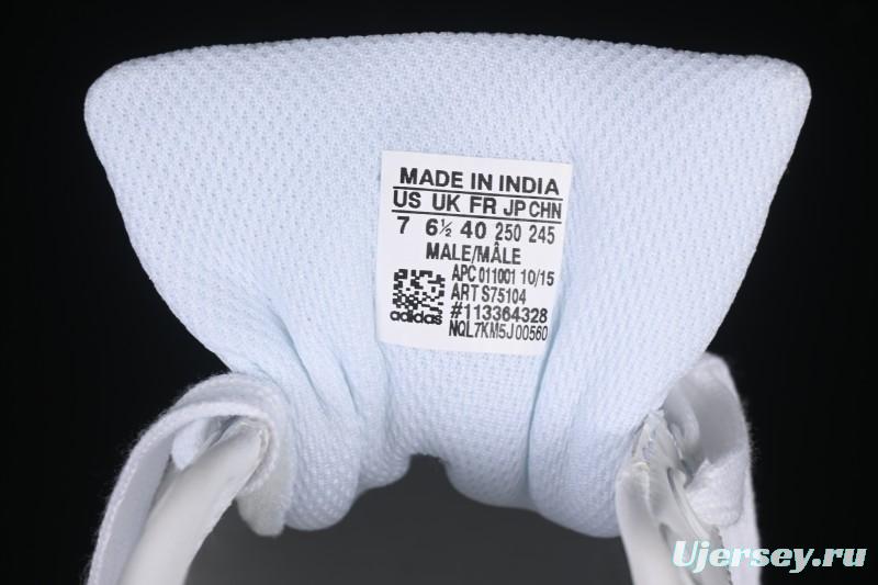 Adidas Stan Smith Classic Evergreen Casual Sneakers - S75104