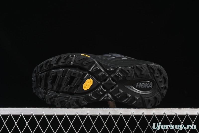 Hoka Mafate Speed 2 Ultra-Lightweight Thick Sole Trail Running Shoes - 1141572 BBLC