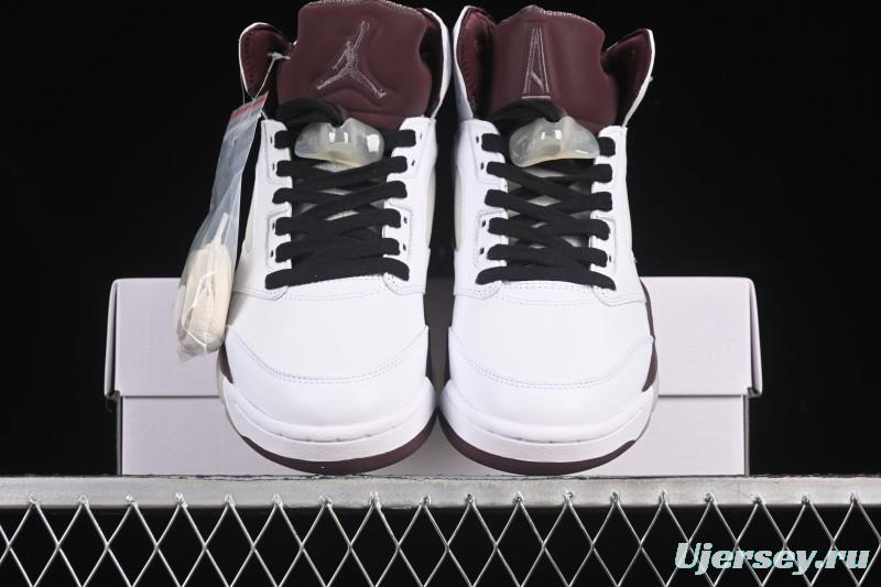 Nike A Ma Maniere x Air Jordan 5 Retro Violet Ore AJ5 IB1528-100