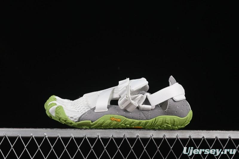 Vibram Suicoke Low-Cut Breezandal Barefoot Fitness Squat Support Quick-Dry Five-Toe Shoes S20MLC1