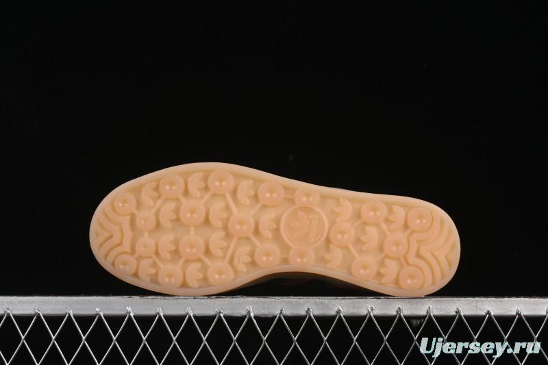 Adidas Originals Gazelle Indoor Retro Casual Slip-Resistant Wear-Resistant Low-Top Skate Shoes - JH5403