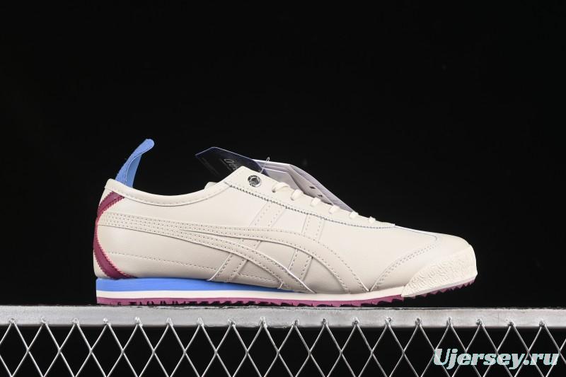 Onitsuka Tiger Mexico 66 SD Low-Top Casual Running Shoes - 1183A872-111